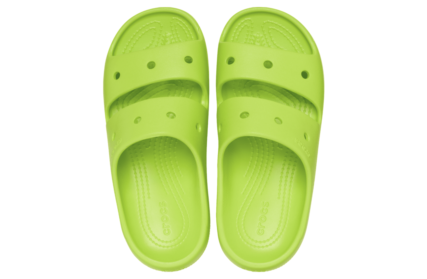 Crocs Classic Sandal Kiwi