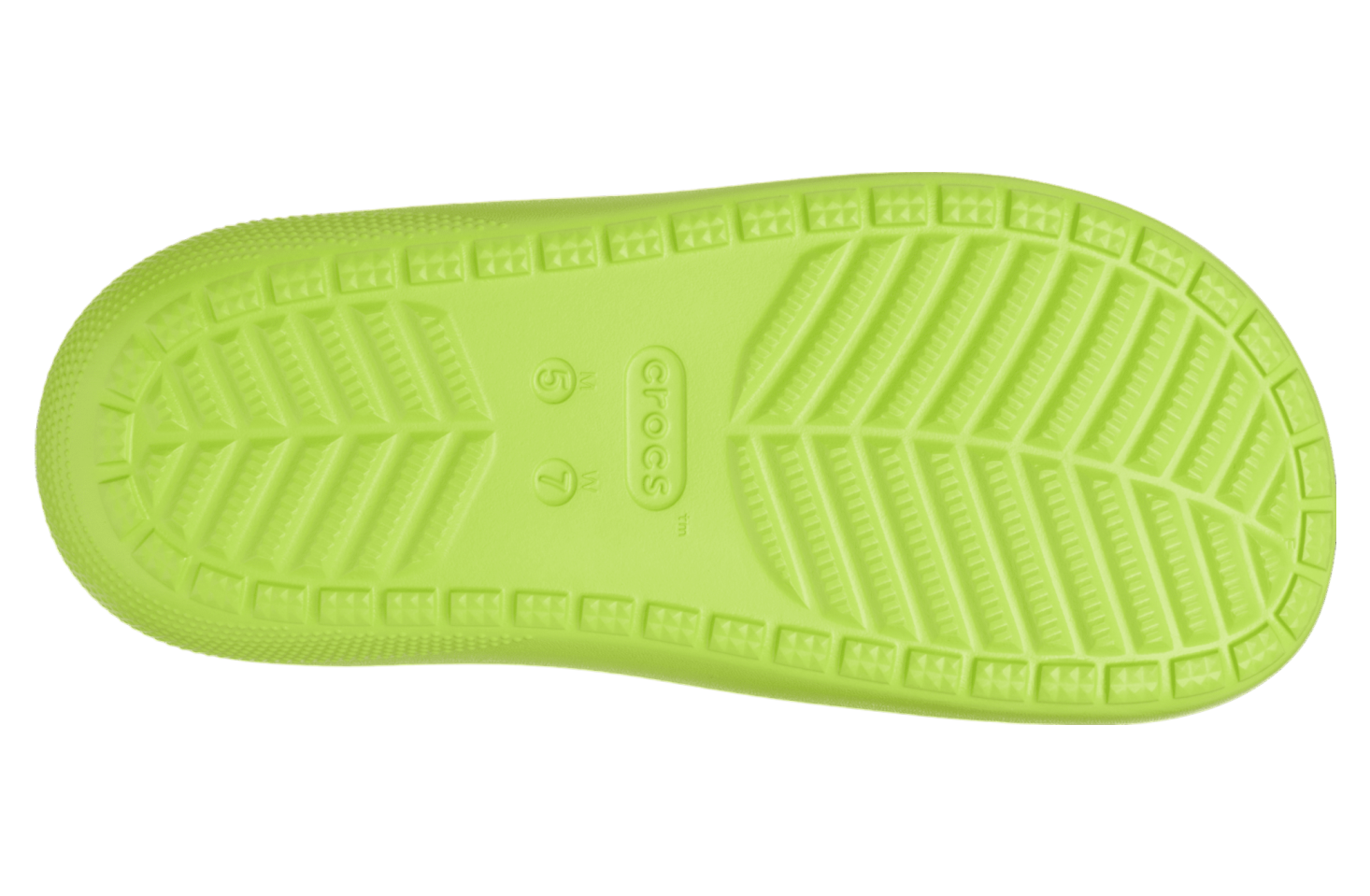 Crocs Classic Sandal Kiwi