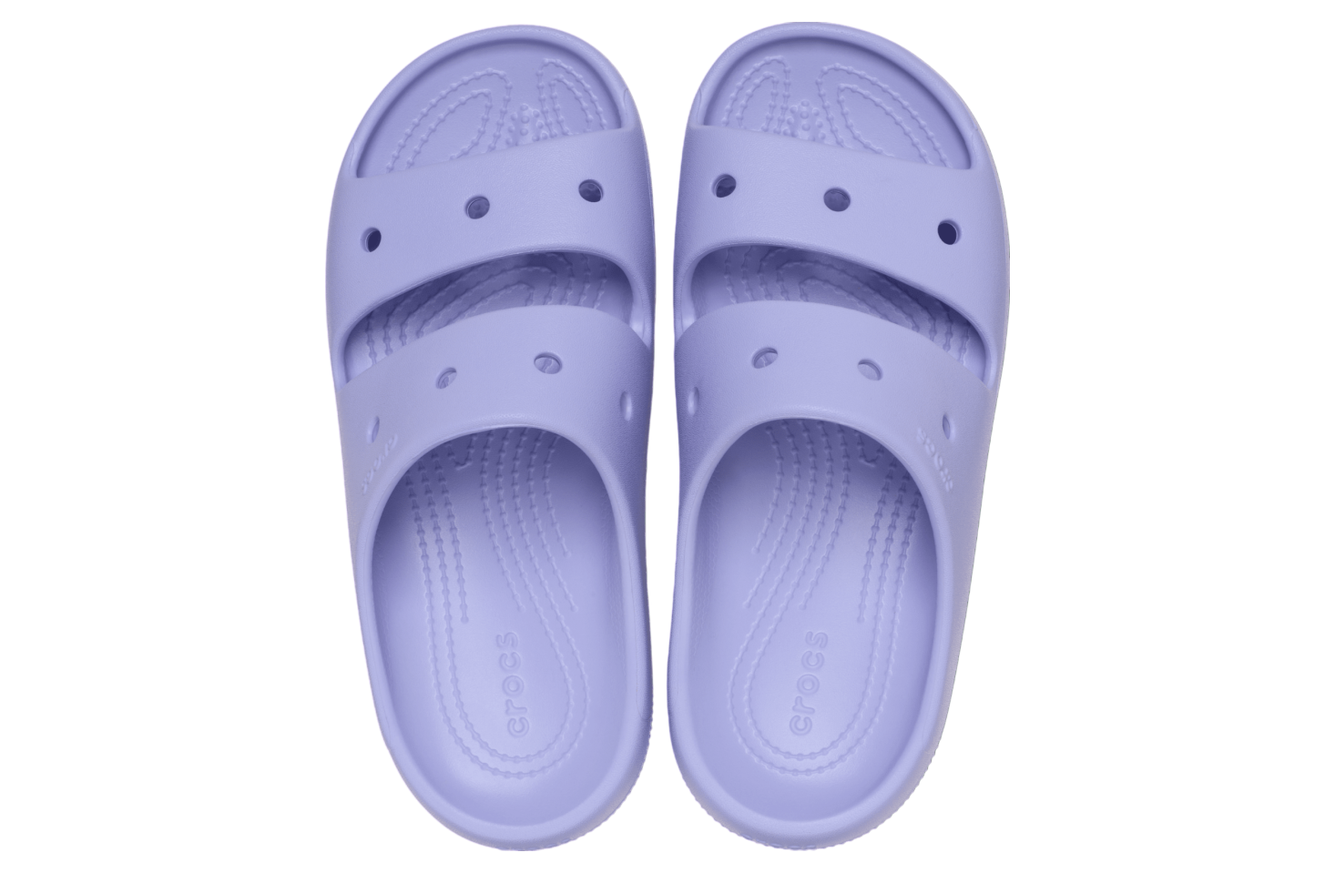 Crocs Classic Sandal Mystic Purple