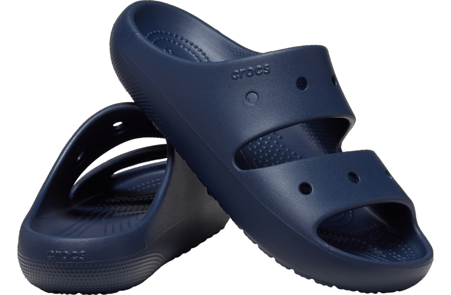 Crocs Classic Sandal Navy