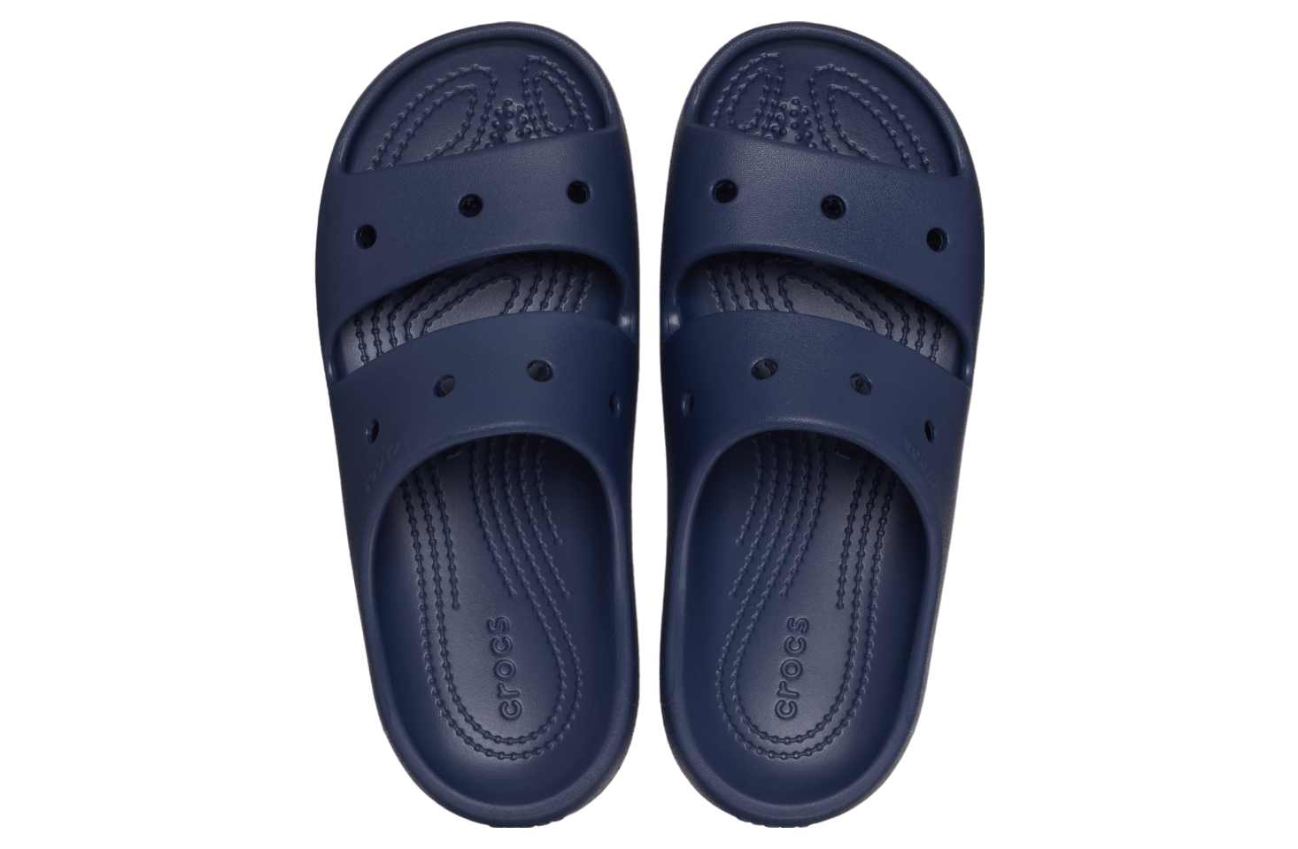 Crocs Classic Sandal Navy