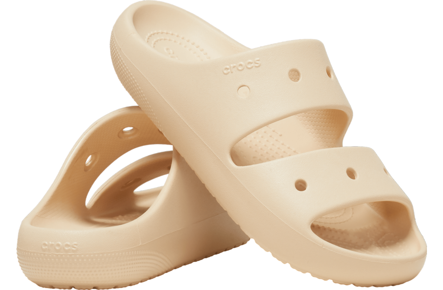 Crocs Classic Sandal Shiitake