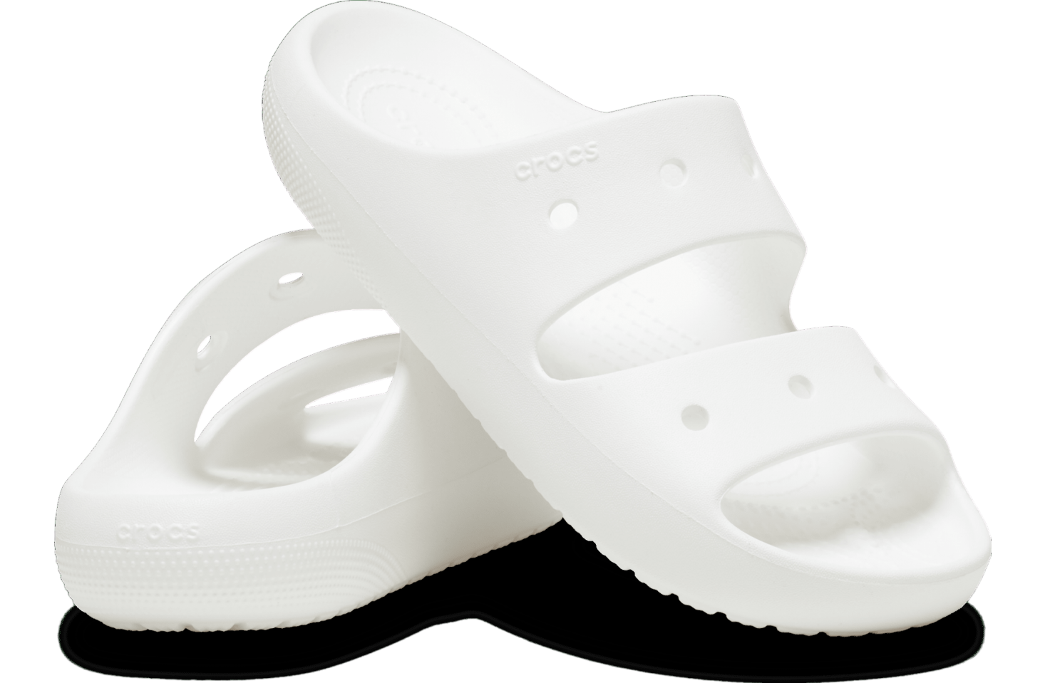 Crocs Classic Sandal White