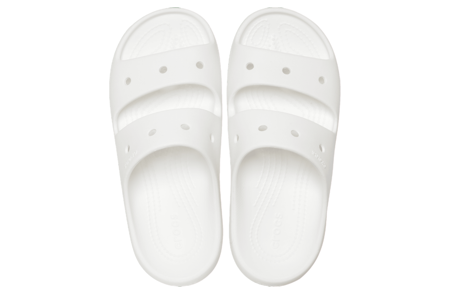 Crocs Classic Sandal White