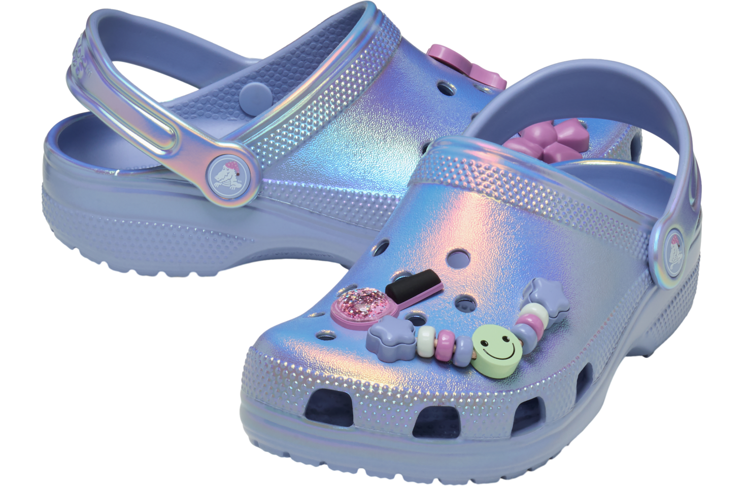 Crocs Classic Sleepover Party Clog GS Blue Haze