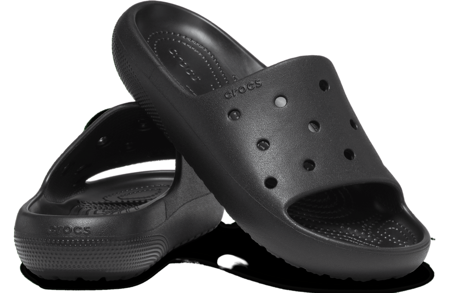 Crocs Classic Slide Black