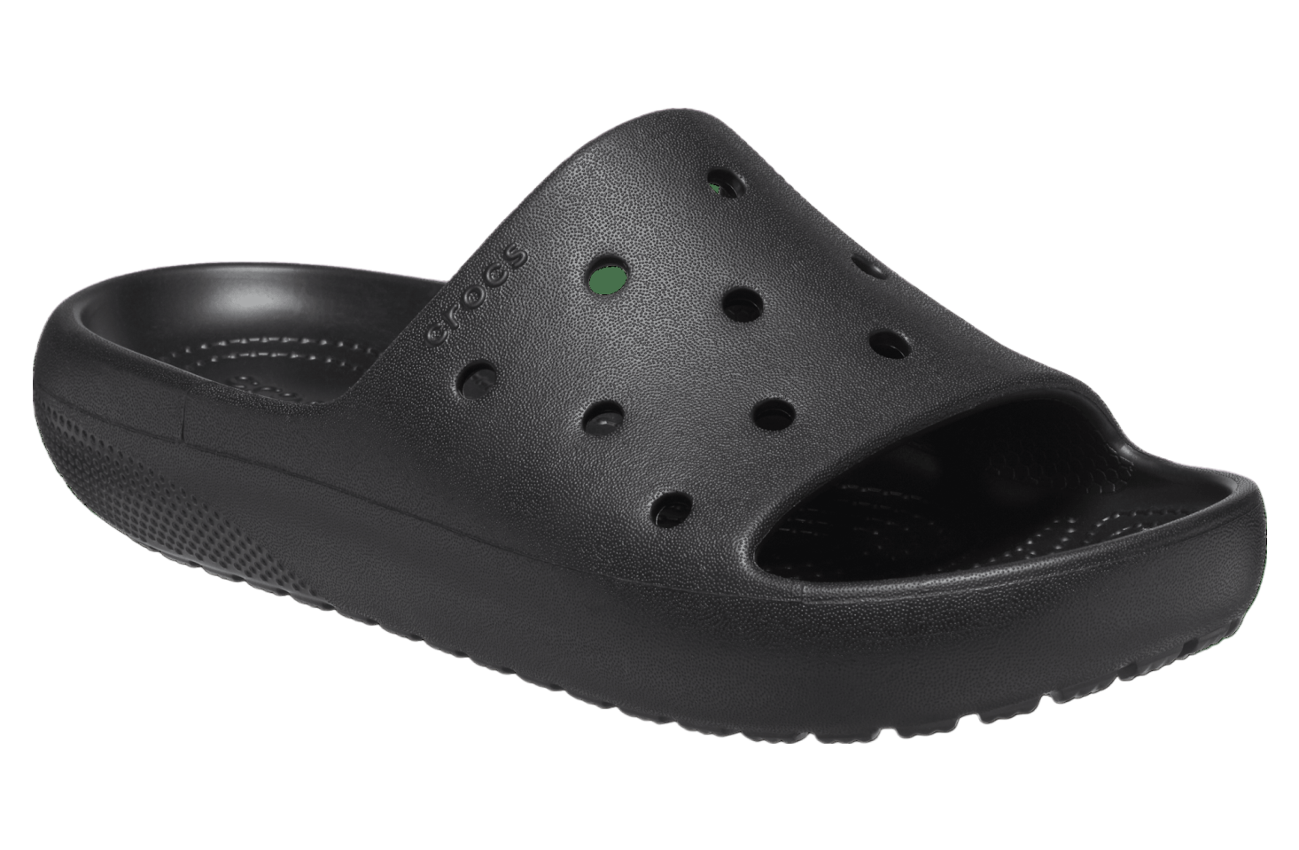 Crocs Classic Slide Black