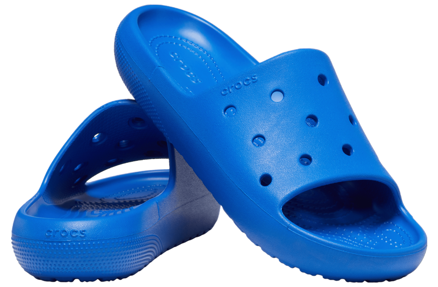 Crocs Classic Slide Blue Bolt