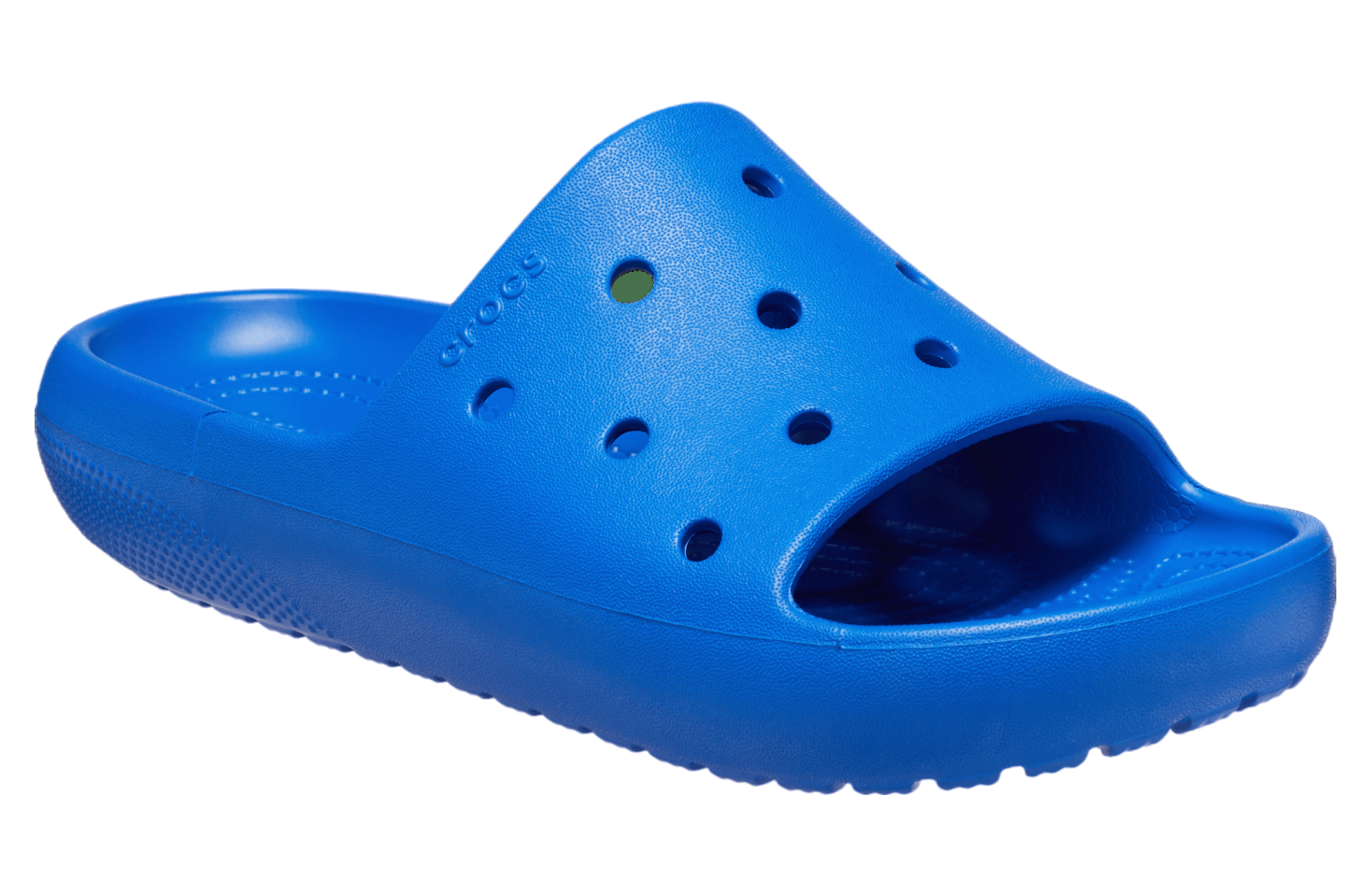 Crocs Classic Slide Blue Bolt