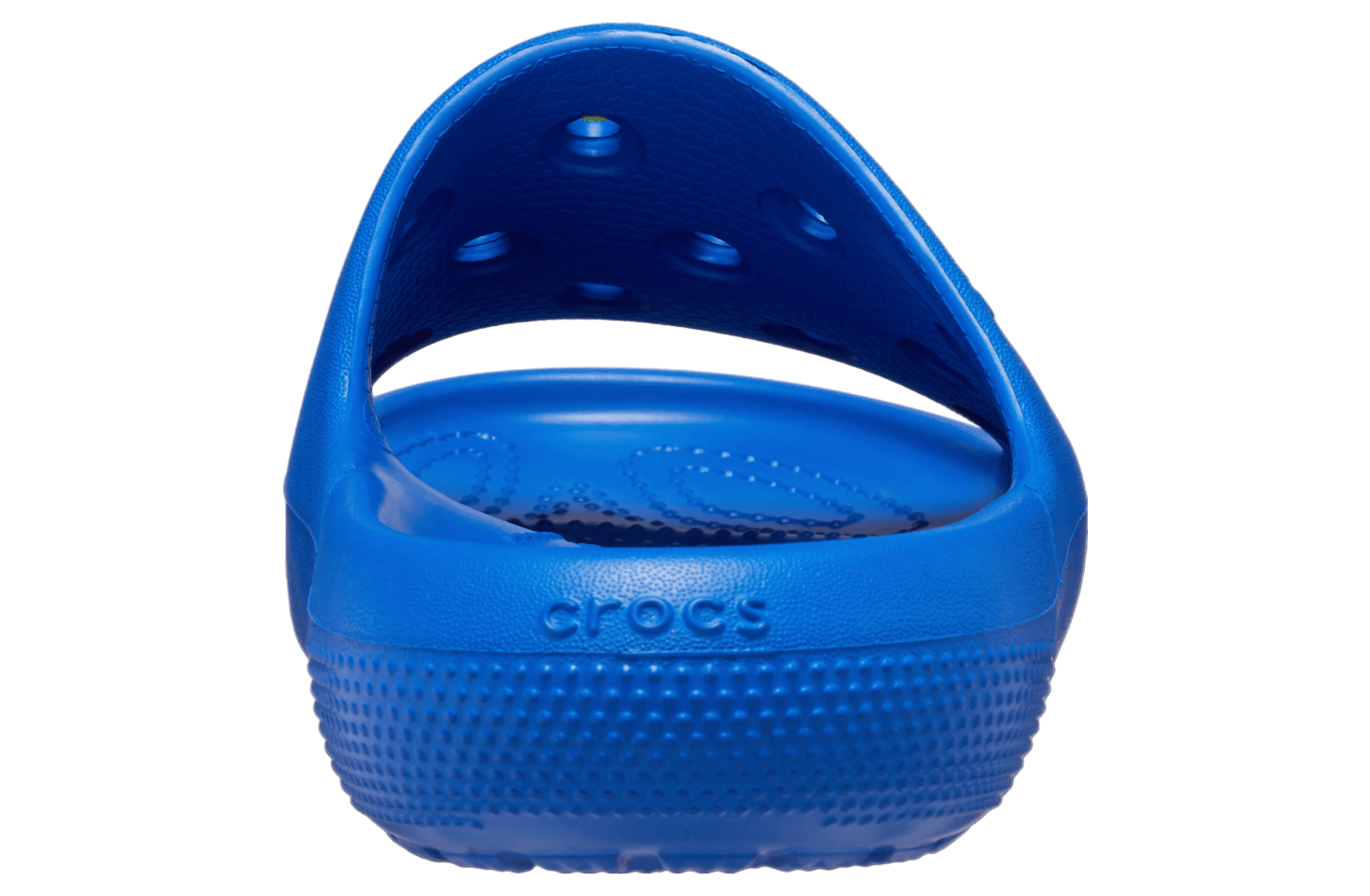 Crocs Classic Slide Blue Bolt