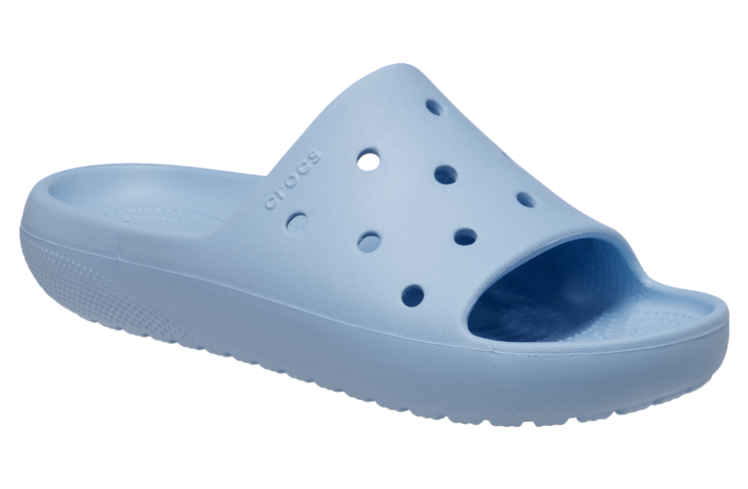 Crocs Classic Slide Blue Calcite