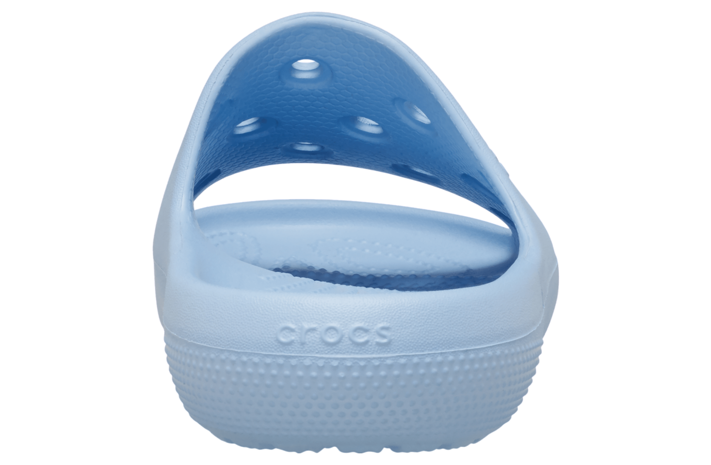 Crocs Classic Slide Blue Calcite