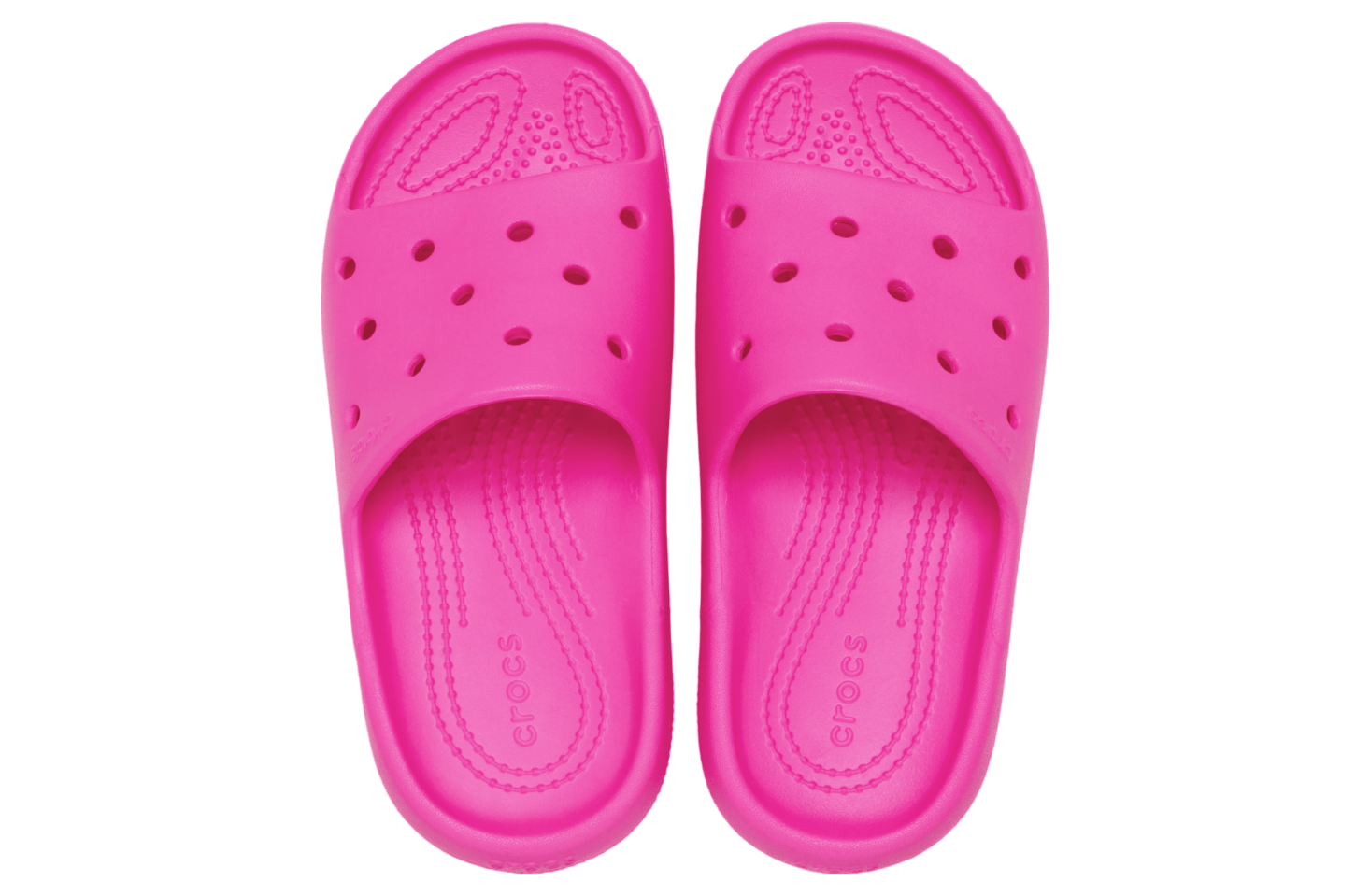 Crocs Classic Slide GS Pink Crush