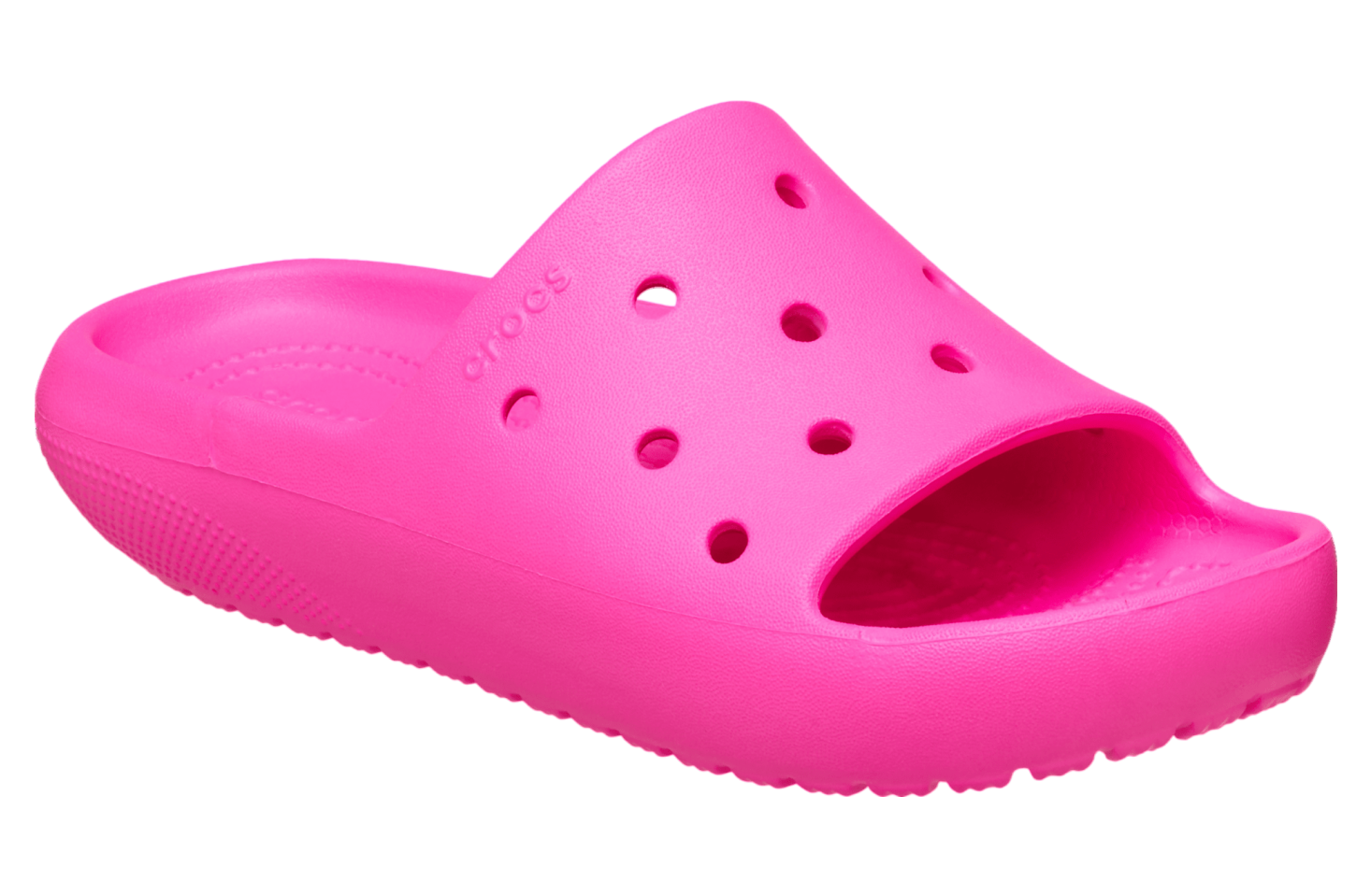 Crocs Classic Slide GS Pink Crush