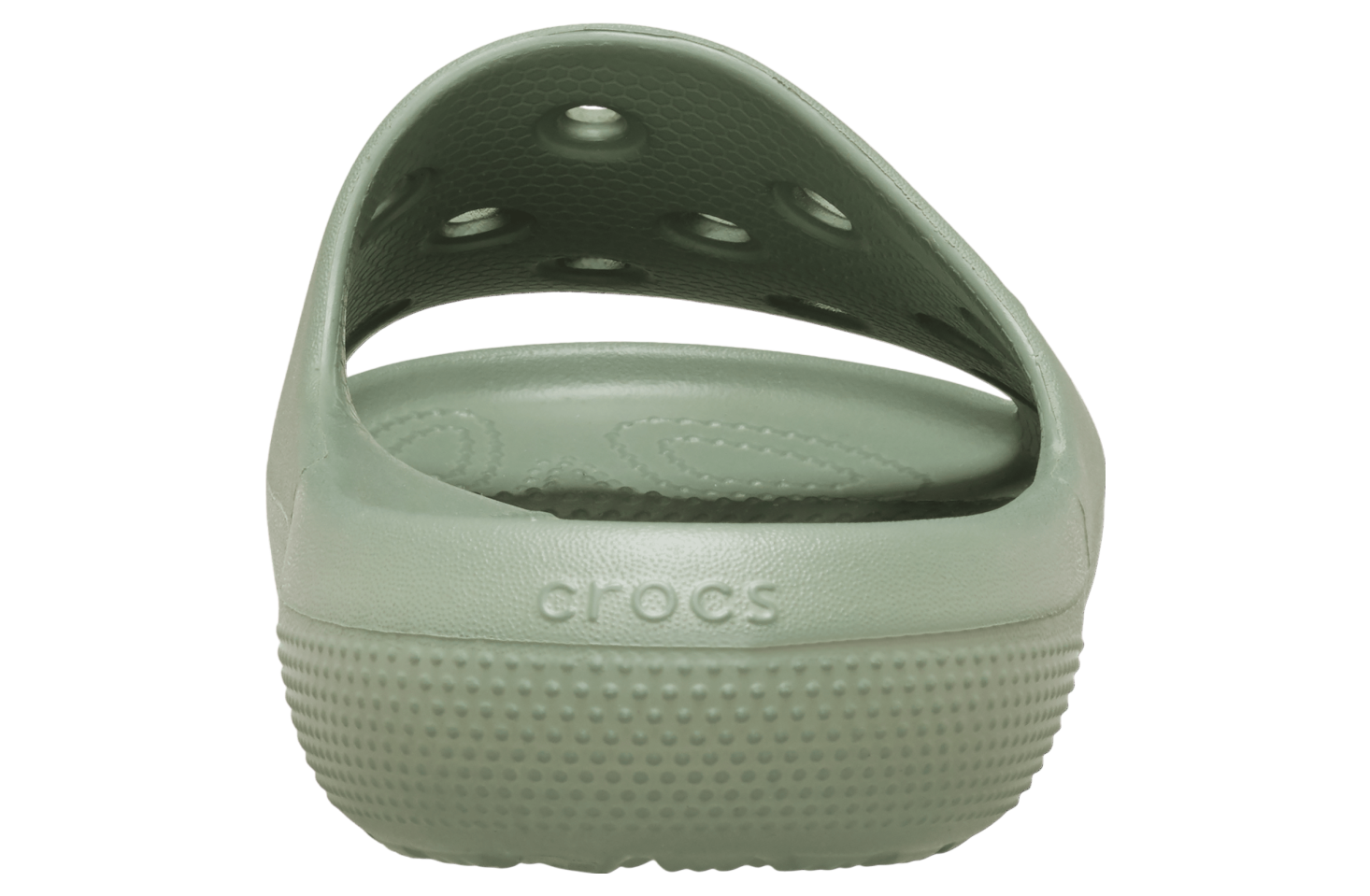 Crocs Classic Slide Moss