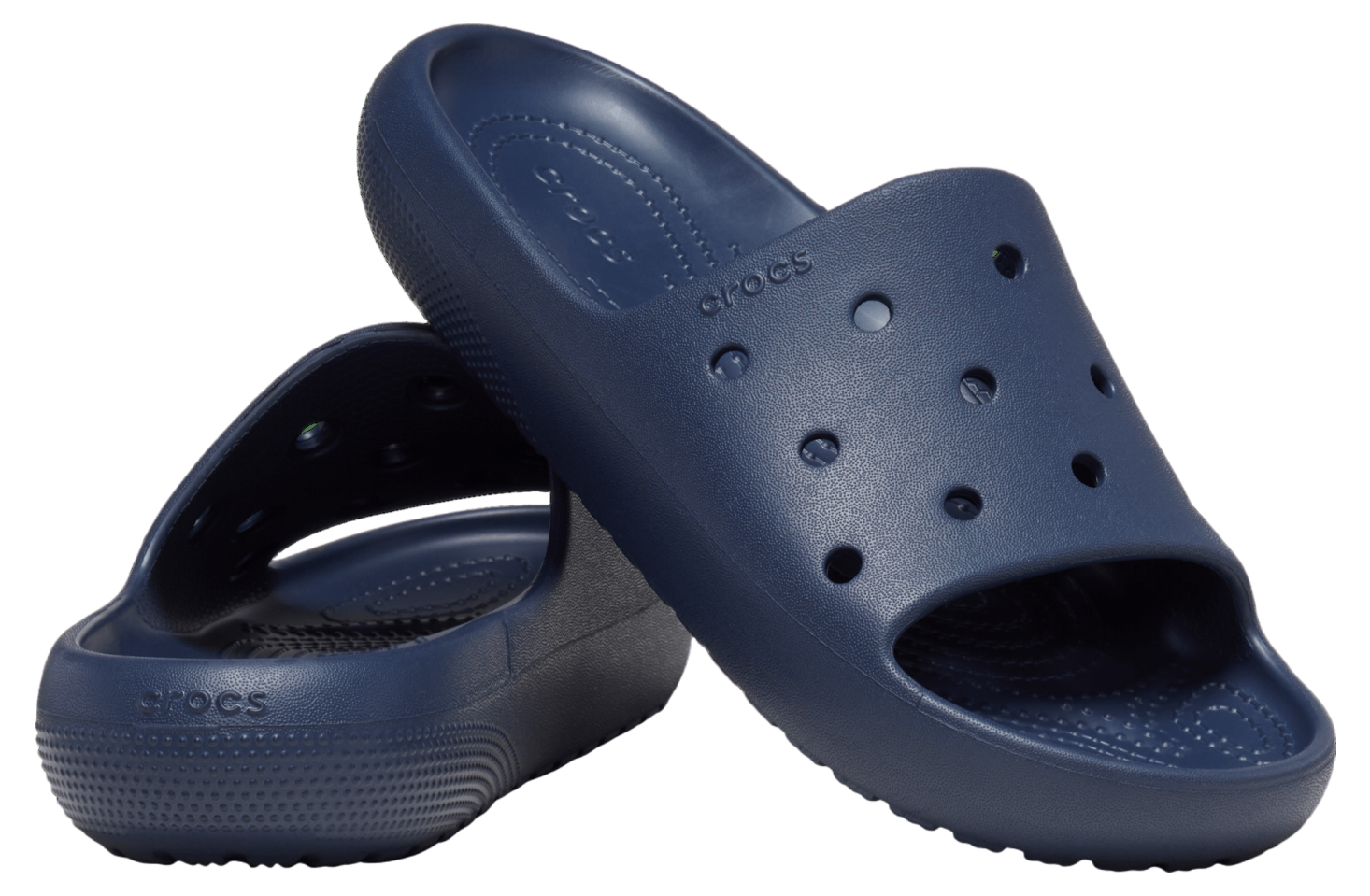 Crocs Classic Slide Navy