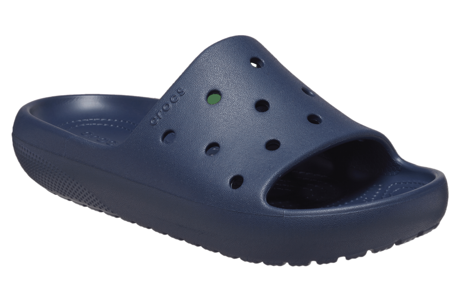 Crocs Classic Slide Navy