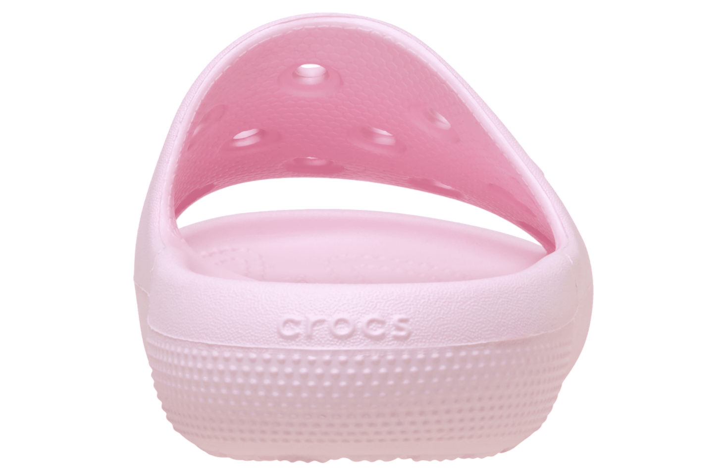 Crocs Classic Slide Pink Milk