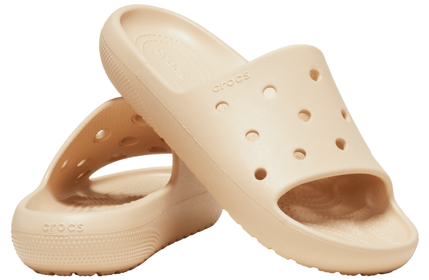 Crocs Classic Slide Shiitake