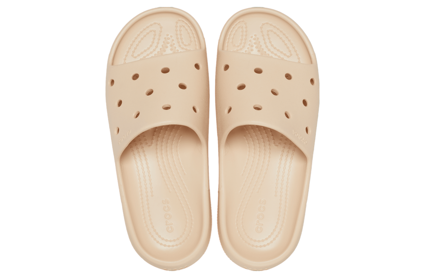 Crocs Classic Slide Shiitake