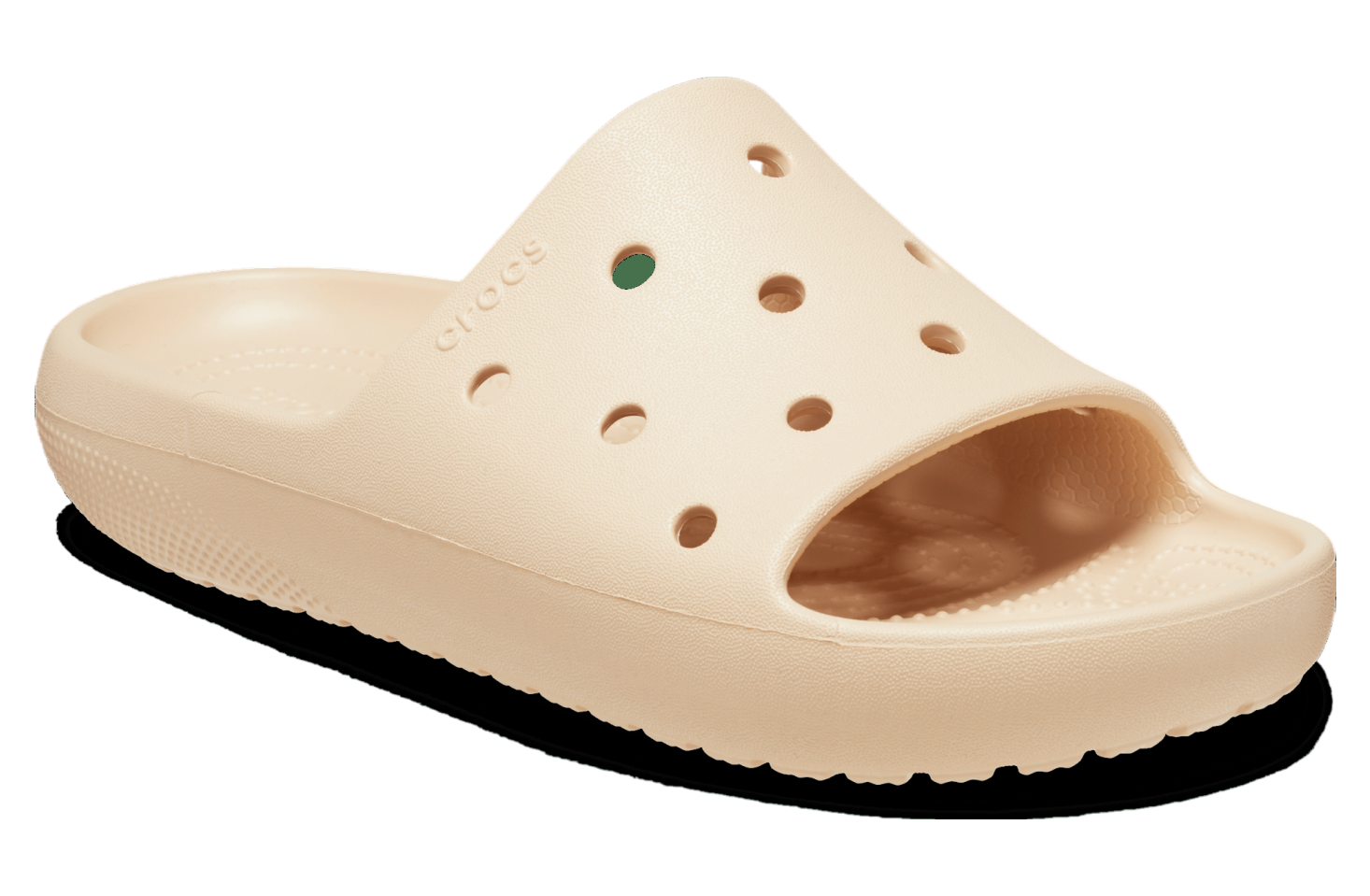 Crocs Classic Slide Shiitake