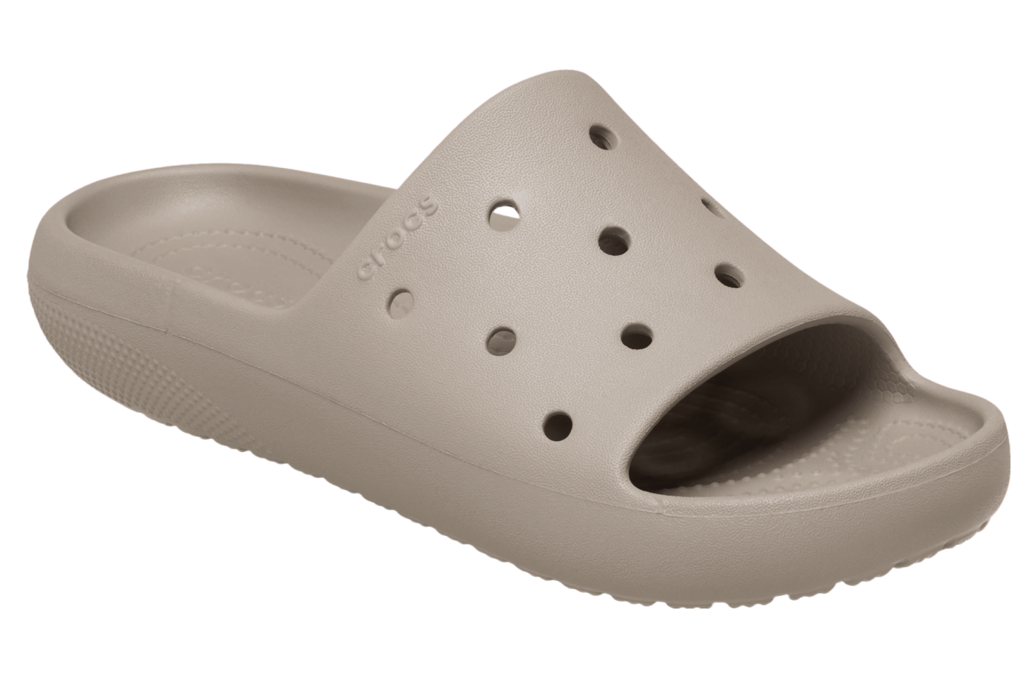 Crocs Classic Slide Taupe