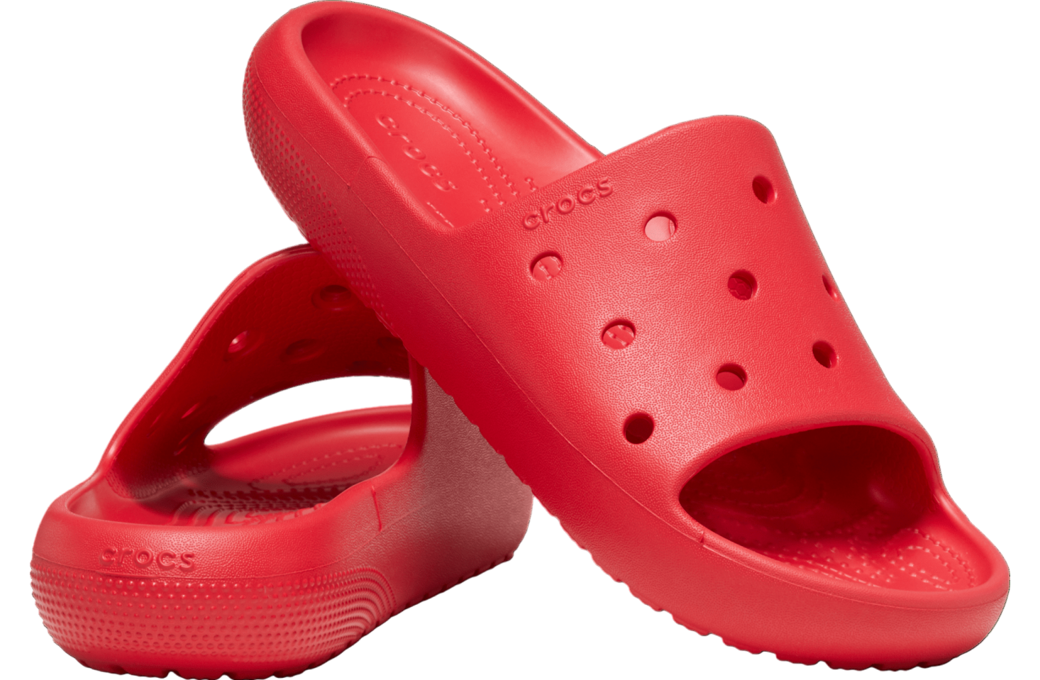 Crocs Classic Slide Varsity Red