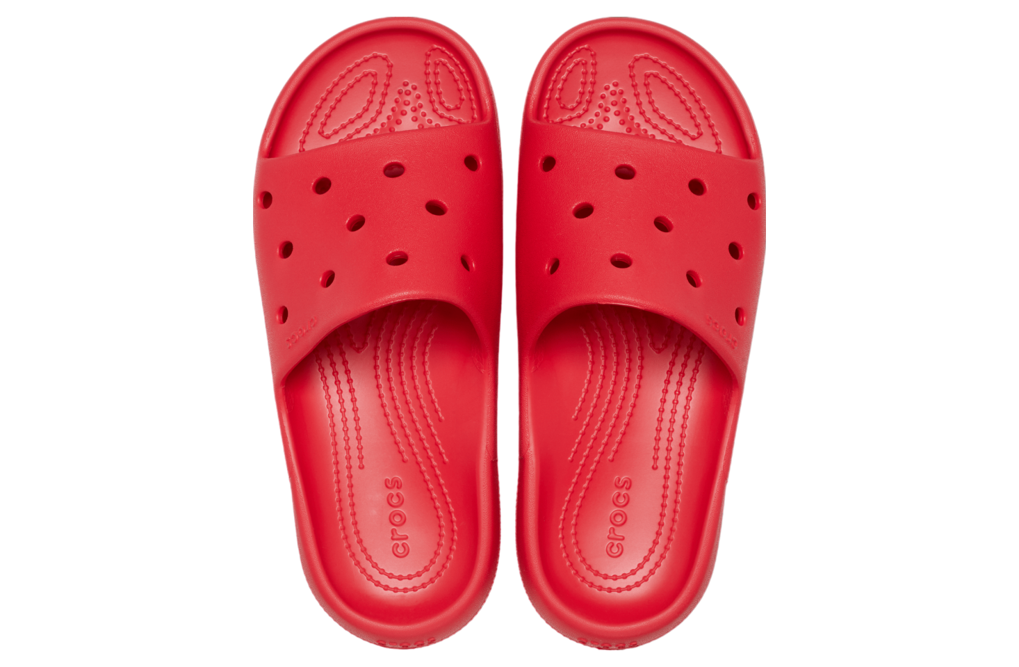 Crocs Classic Slide Varsity Red