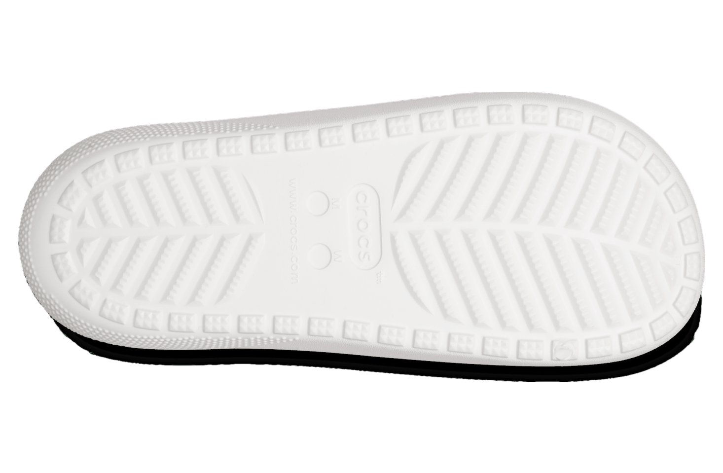 Crocs Classic Slide White