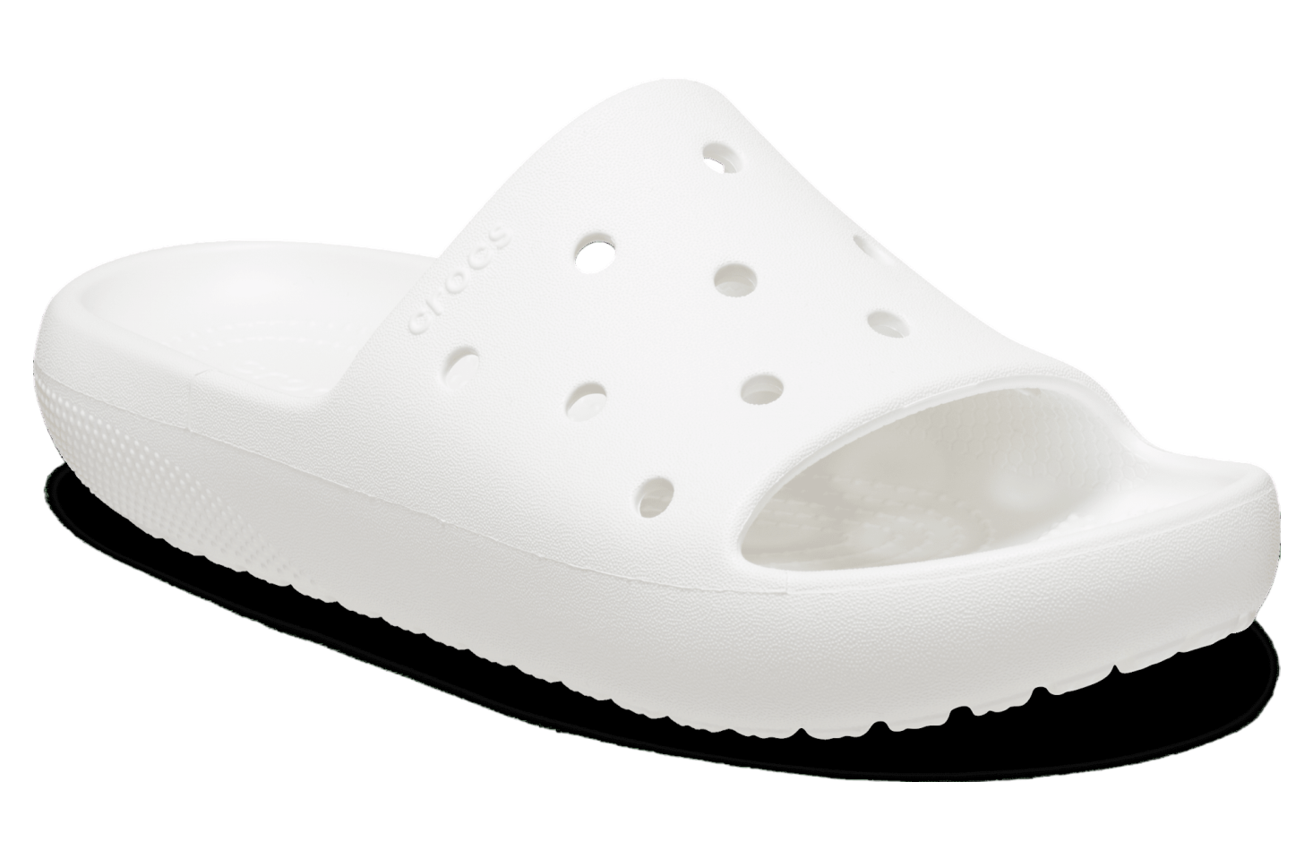 Crocs Classic Slide White