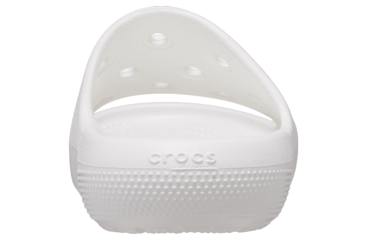 Crocs Classic Slide White