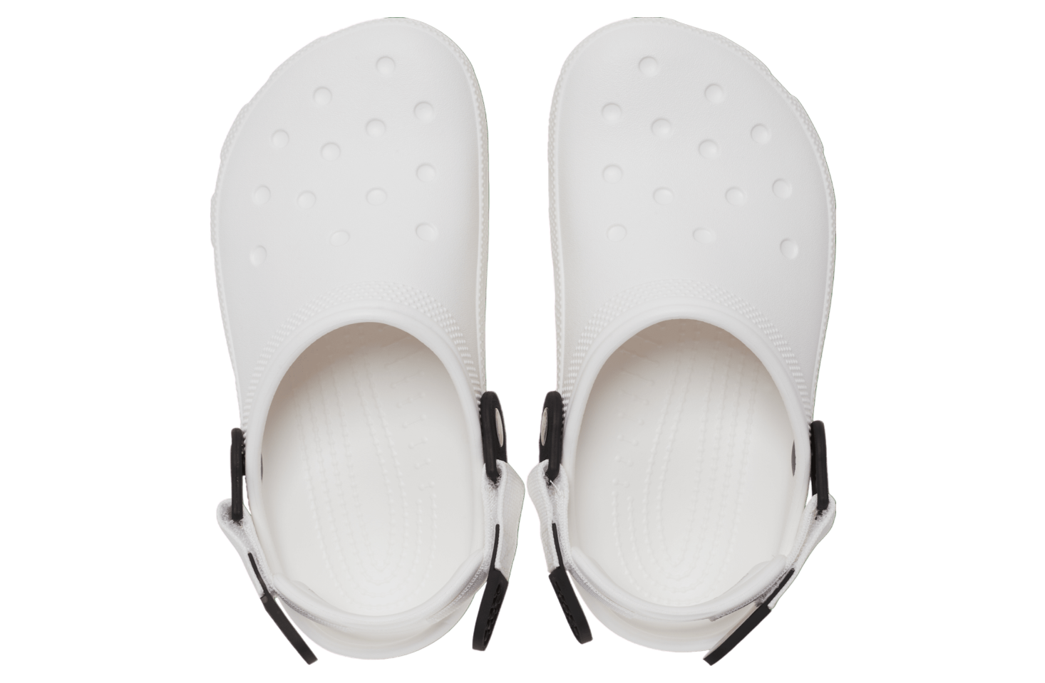 Crocs Classic Slip Resistant Work Clog White