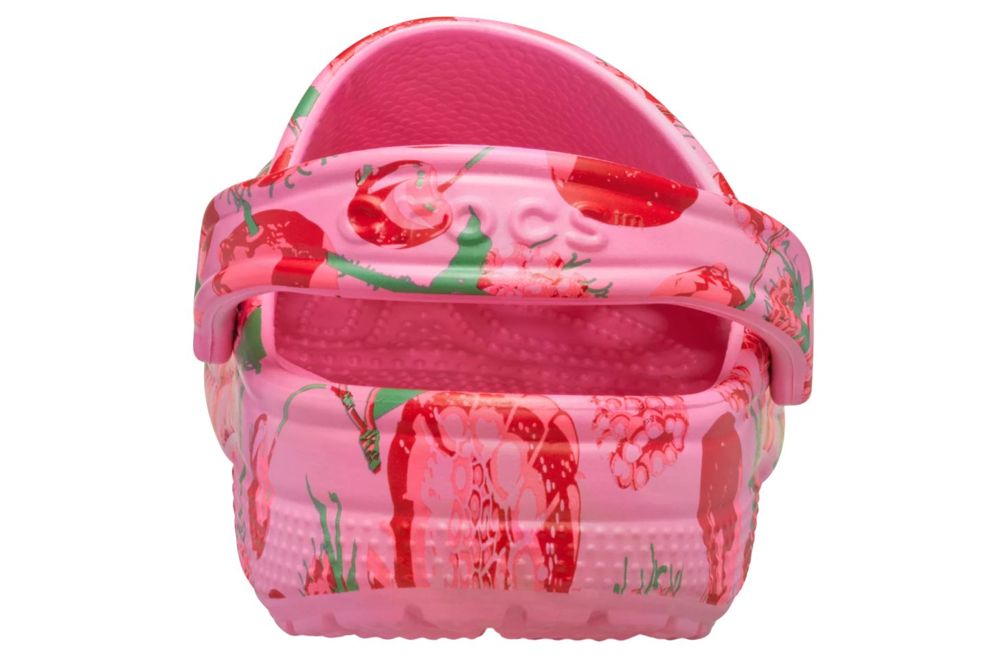 Crocs Classic Summer Fruit Clog Pink Lemonade