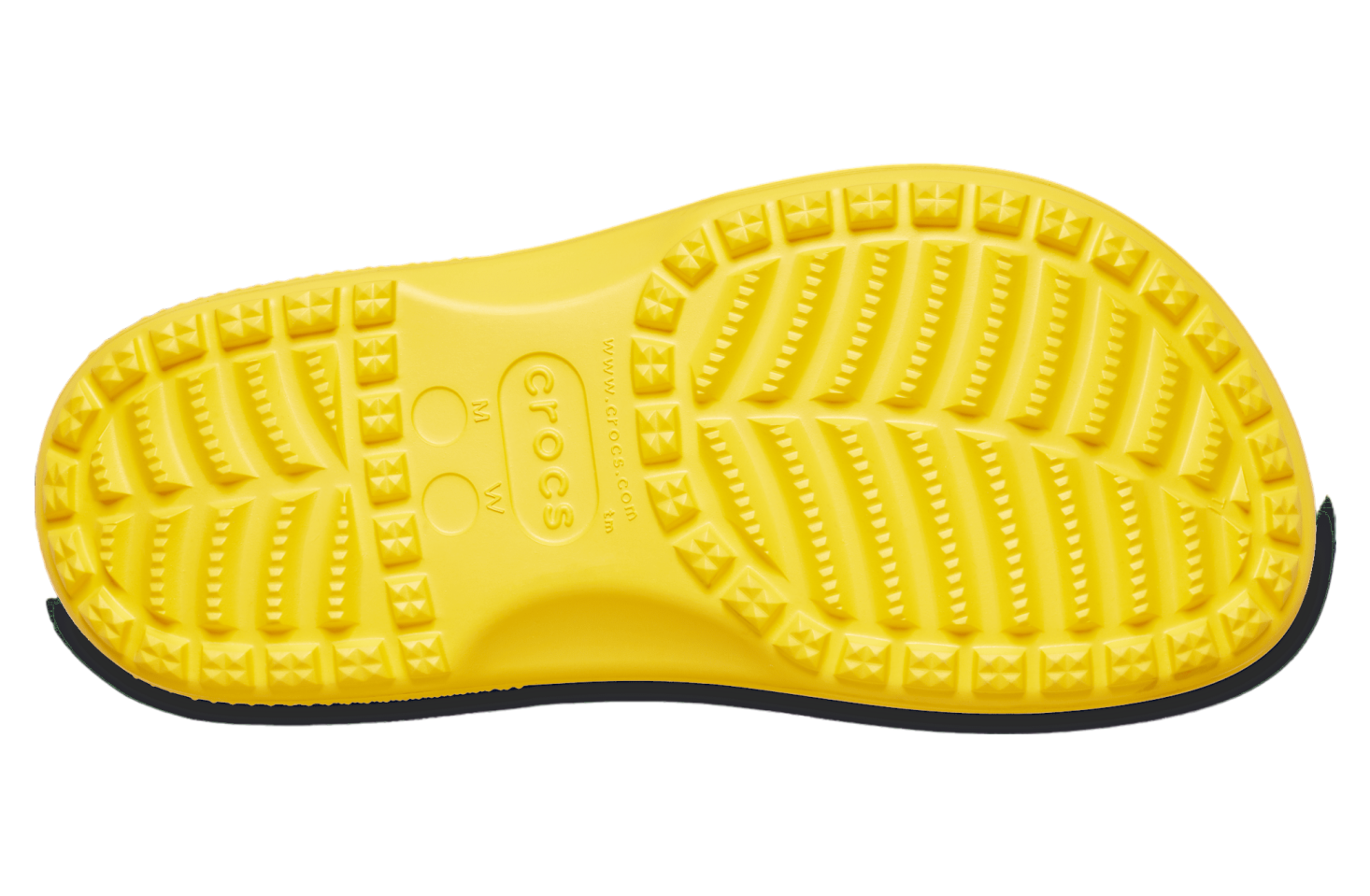 Crocs Classic Sunflower