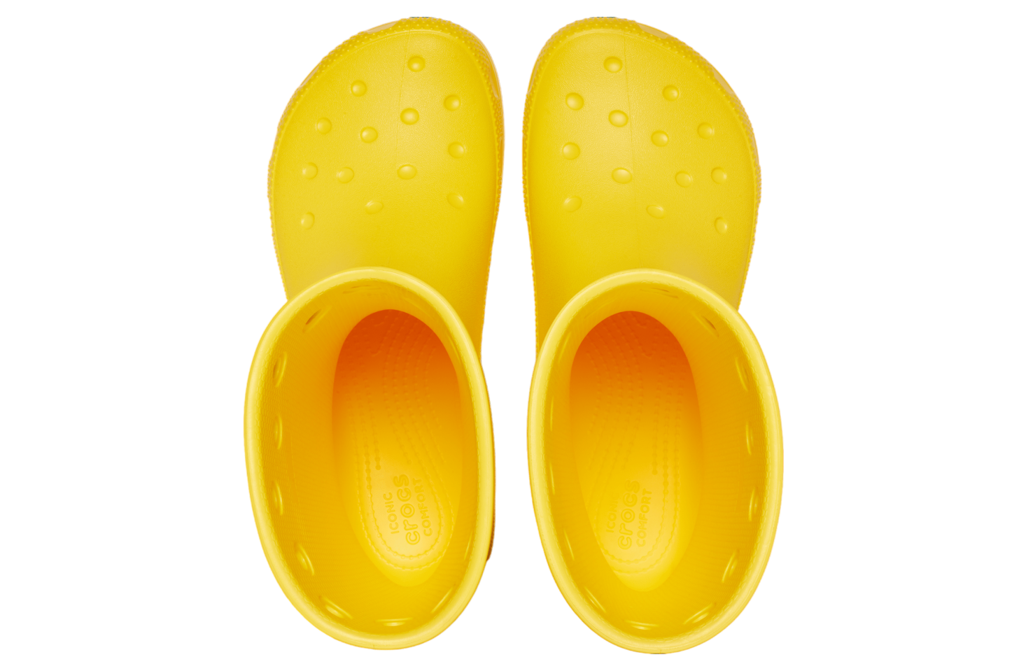 Crocs Classic Sunflower