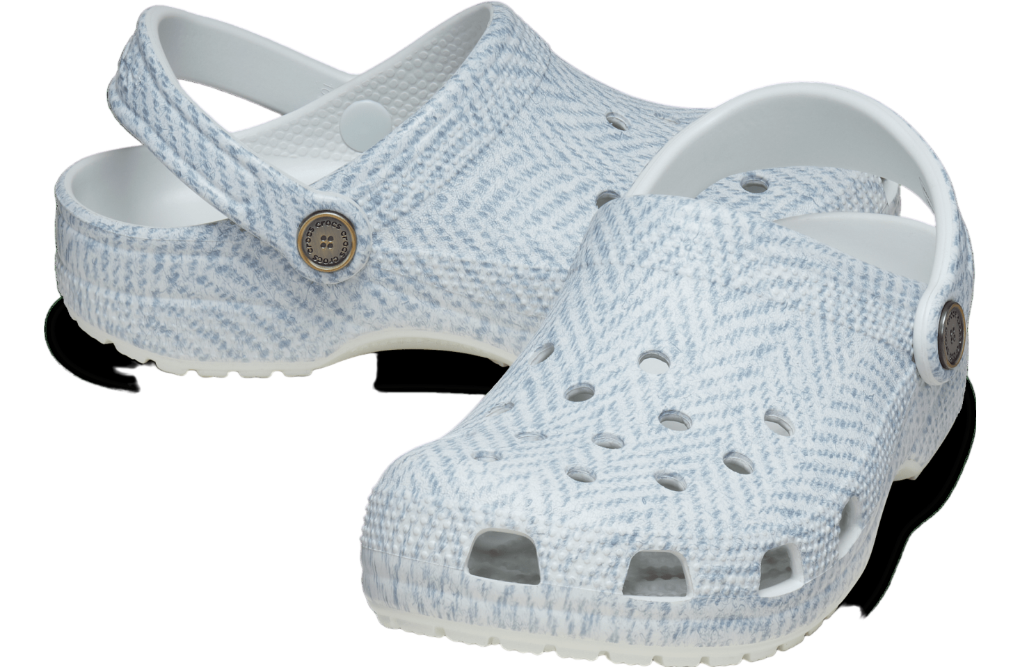 Crocs Classic Tweed Clog Mirage