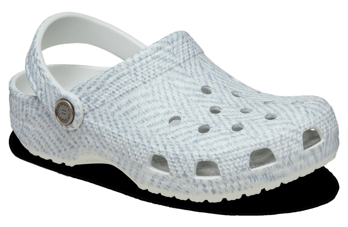 Crocs Classic Tweed Clog Mirage