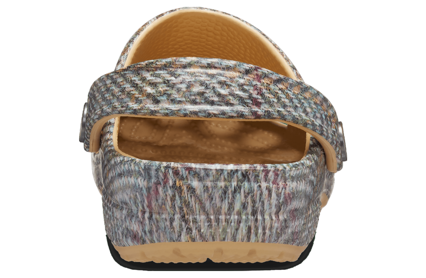 Crocs Classic Tweed Clog Wheat