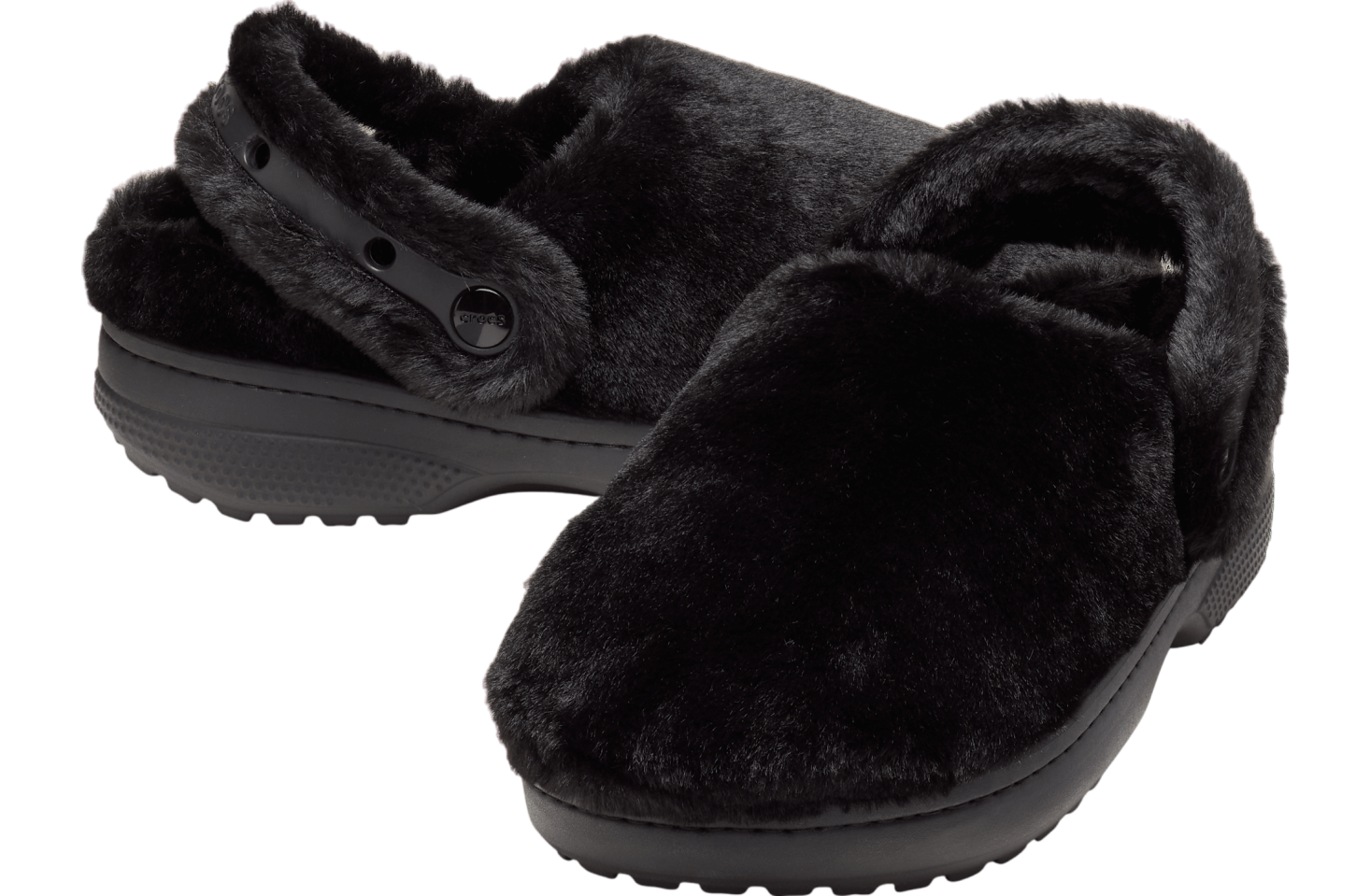 Crocs Classic Unfurgettable Clog Black