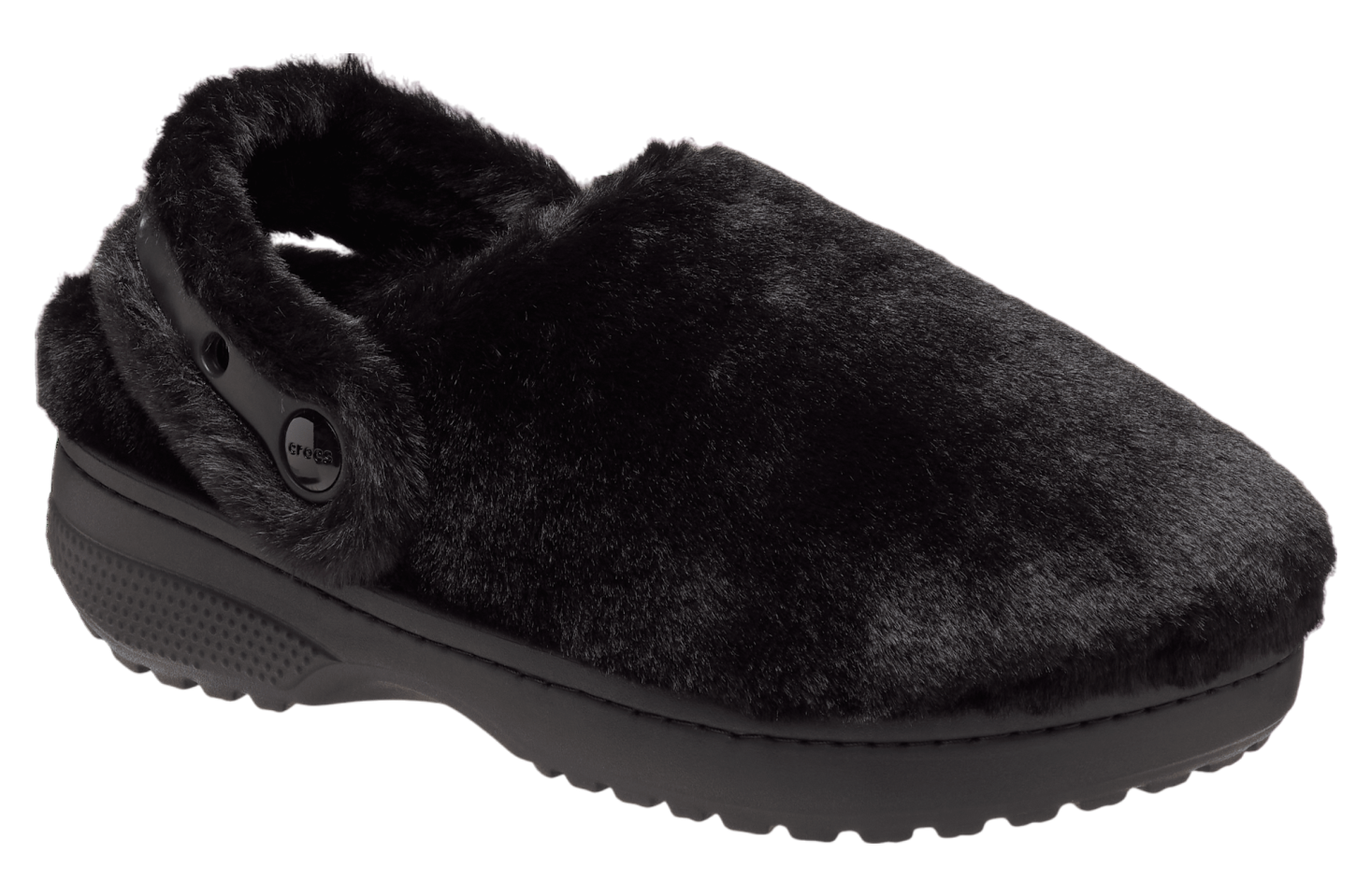 Crocs Classic Unfurgettable Clog Black