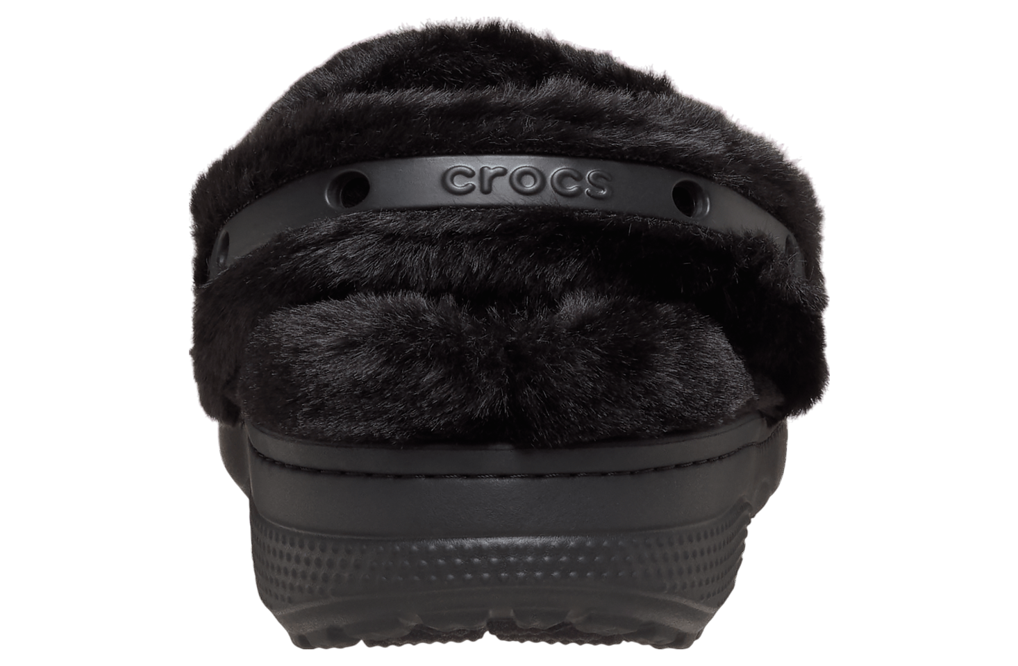 Crocs Classic Unfurgettable Clog Black