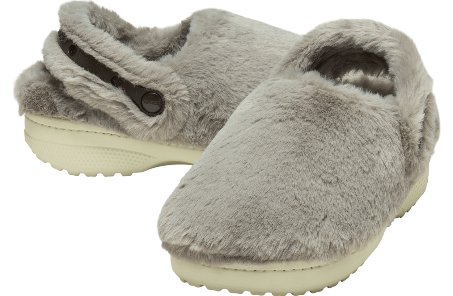 Crocs Classic Unfurgettable Clog Mushroom