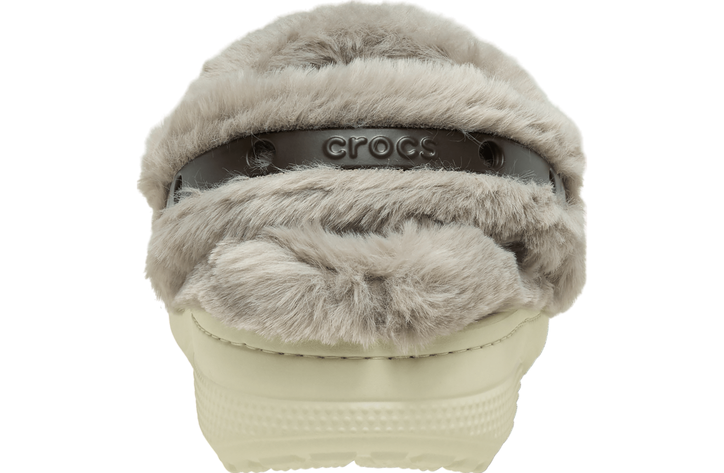 Crocs Classic Unfurgettable Clog Mushroom