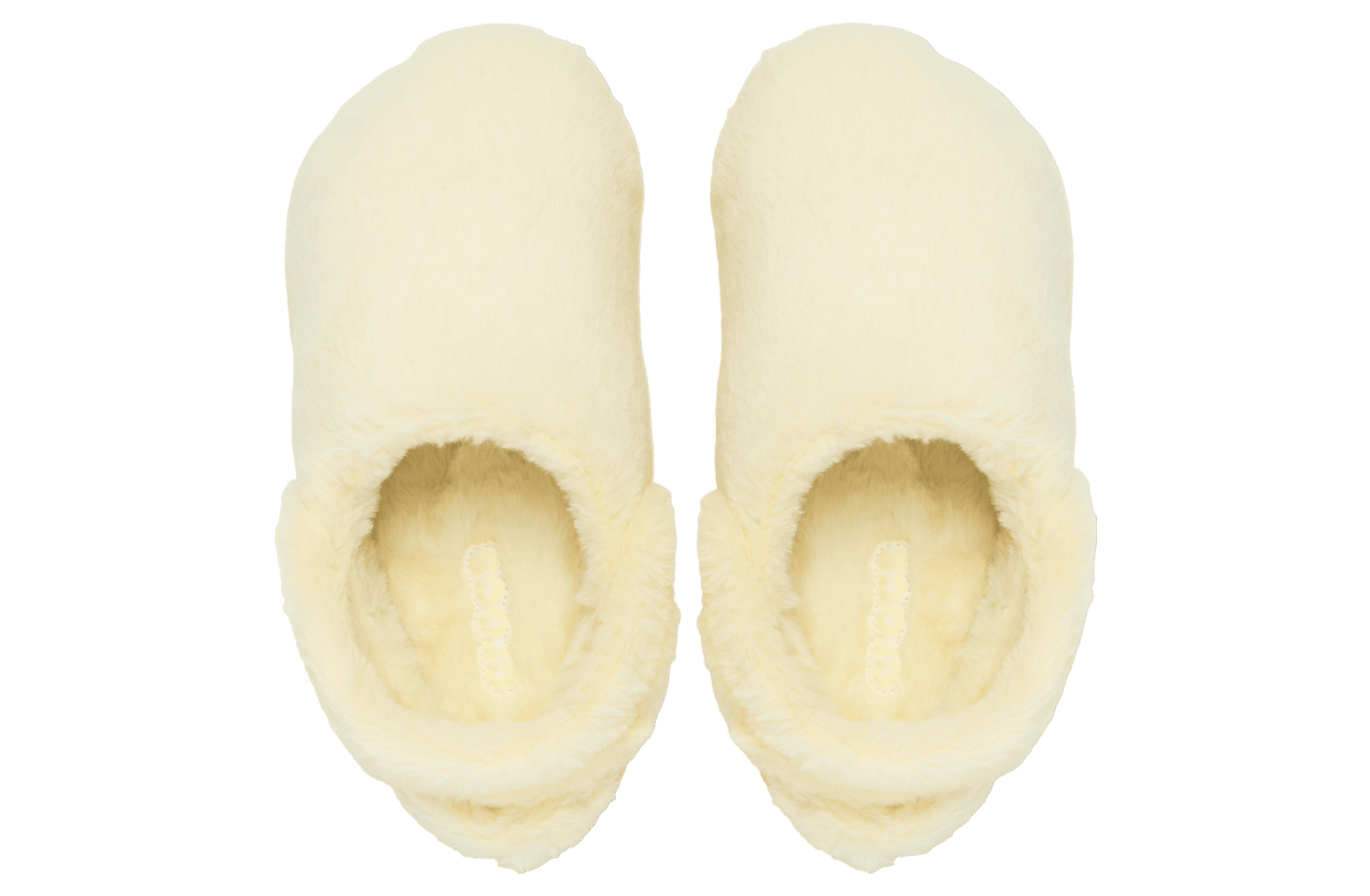 Crocs Classic Unfurgettable Clog Vanilla