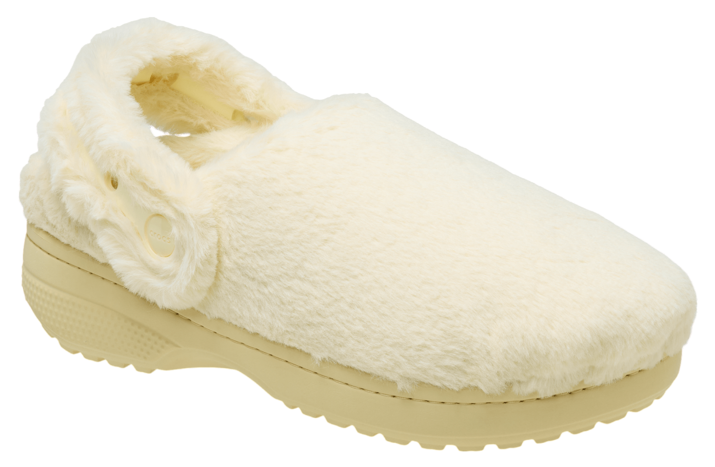 Crocs Classic Unfurgettable Clog Vanilla