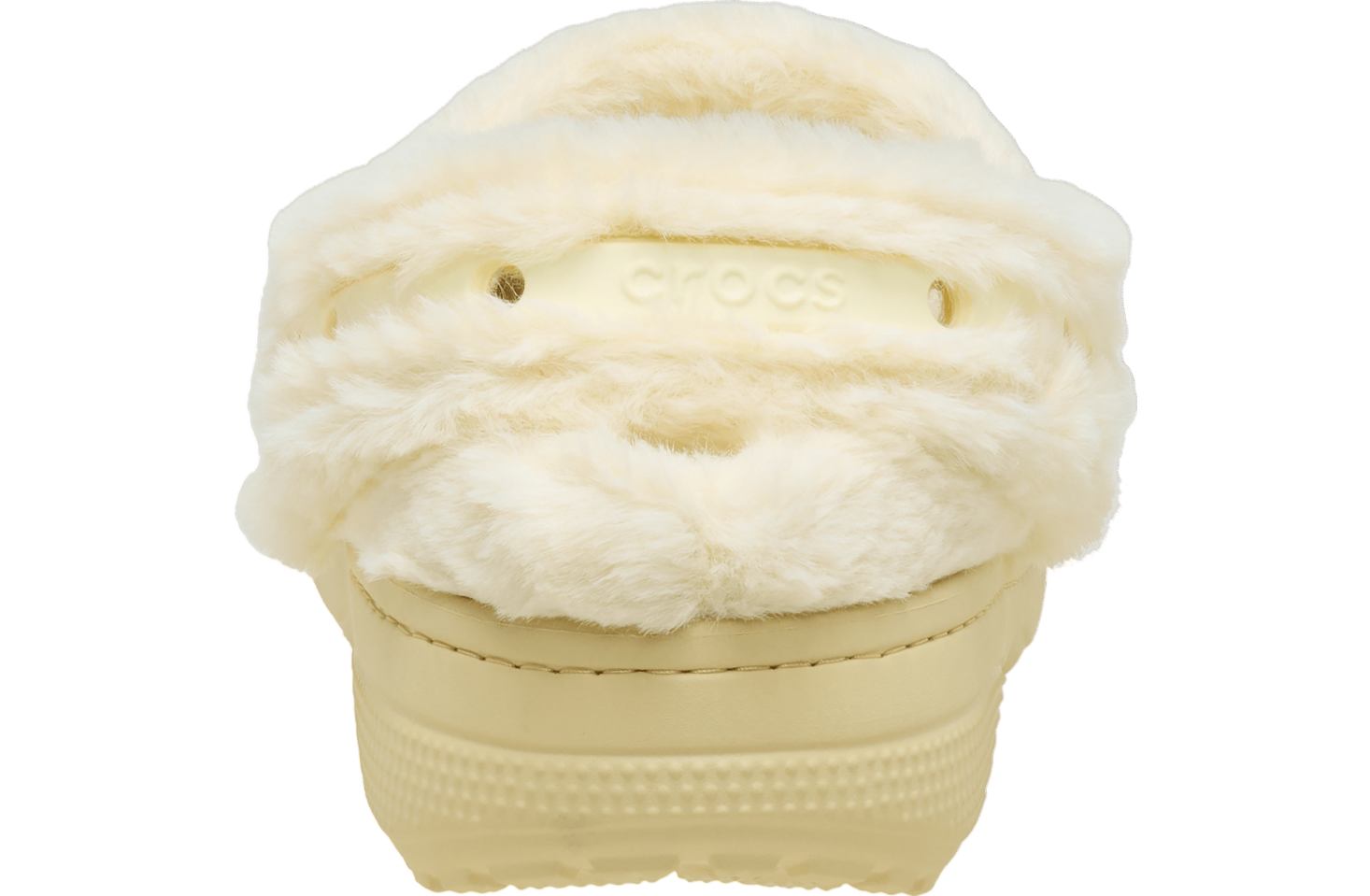 Crocs Classic Unfurgettable Clog Vanilla