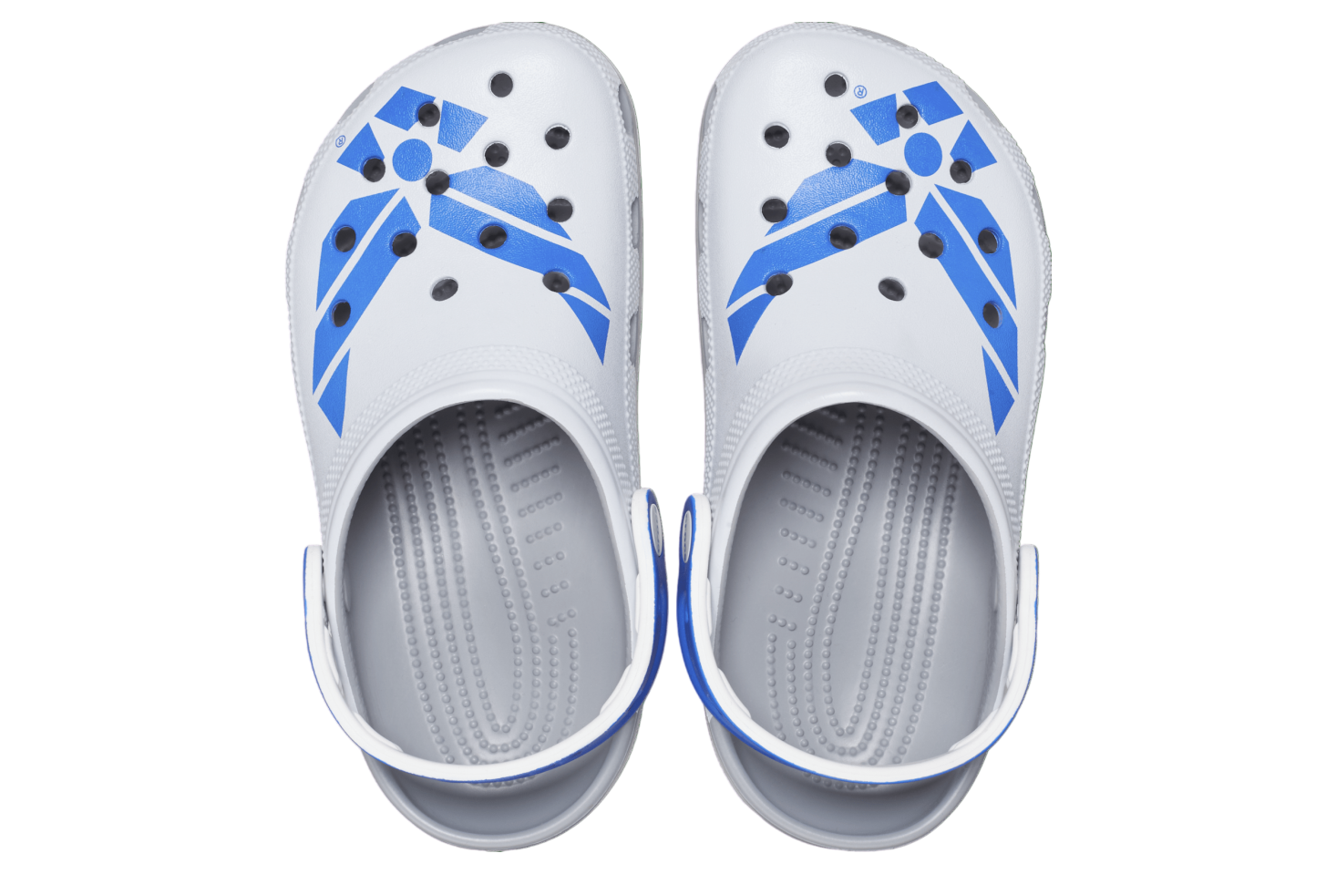 Crocs Classic US Air Force Clog White