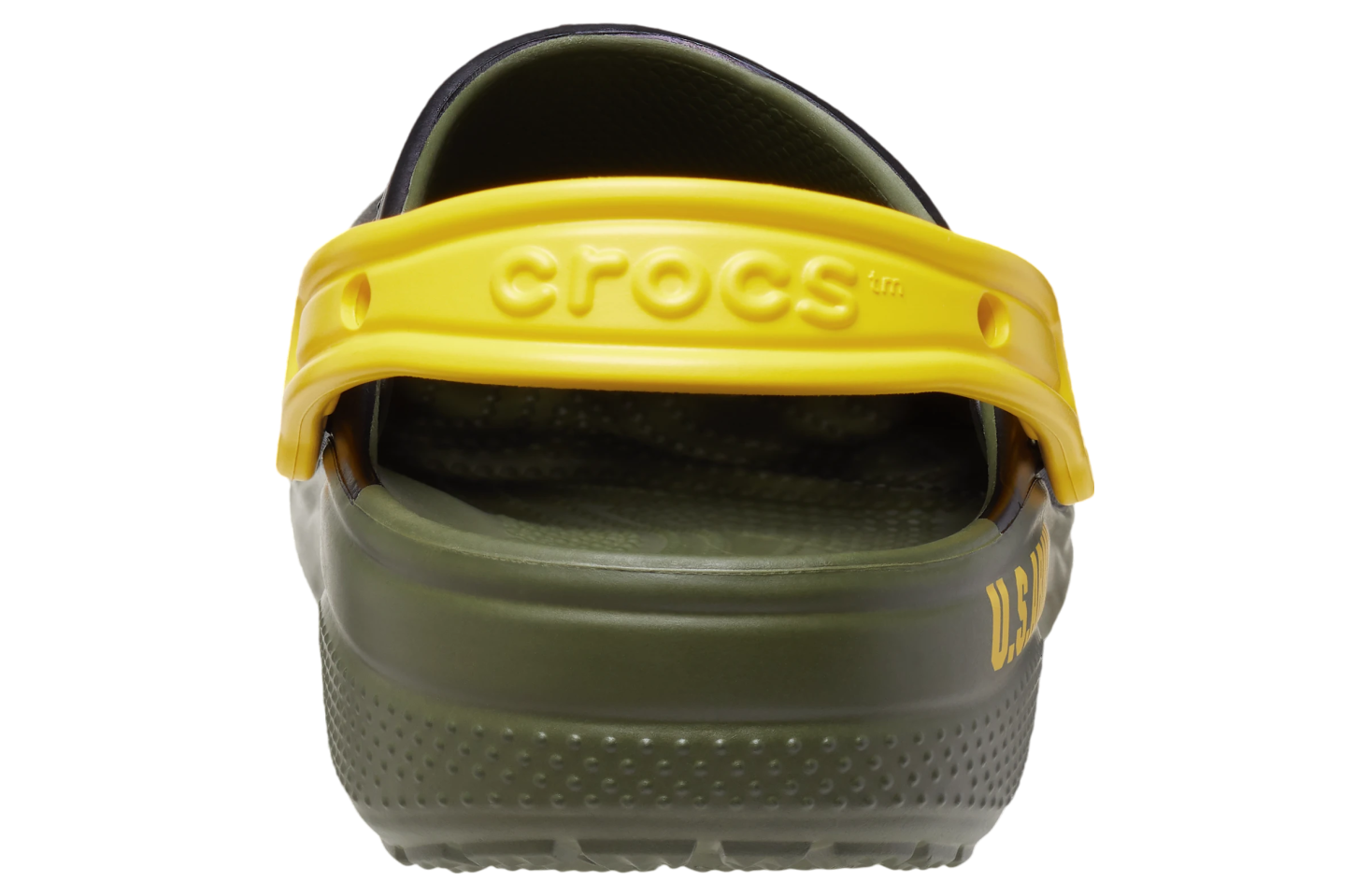 Crocs Classic US Army Clog Army Green