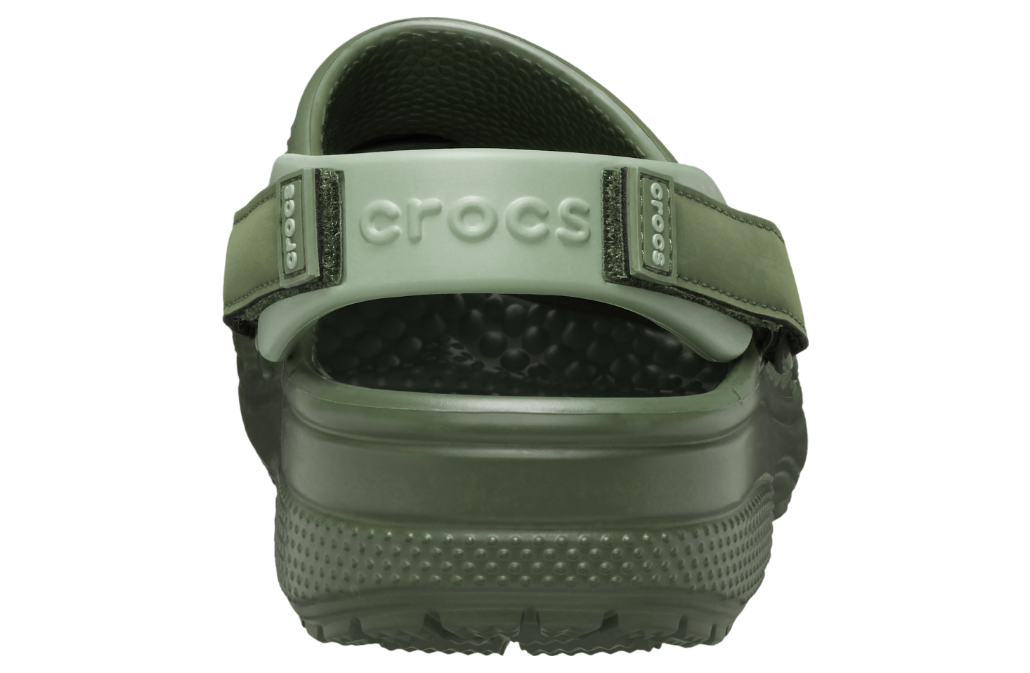 BUY Crocs Classic Yukon Vista II Literide Clog Army Green