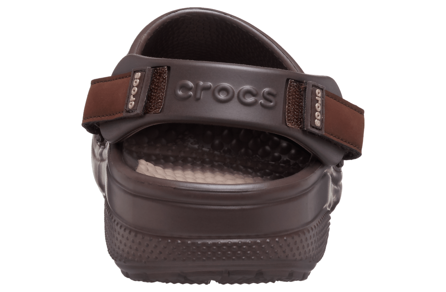 Crocs Classic Yukon Vista II Literide Clog Espresso / Mushroom